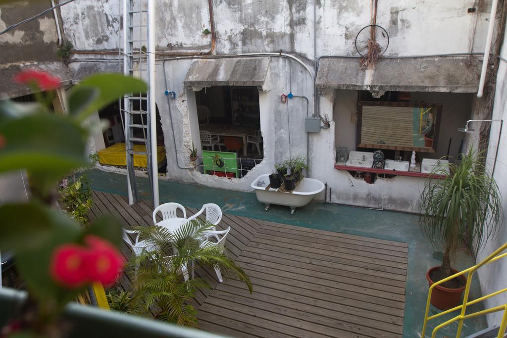 Base Hostel Old San Juan Kültér fotó