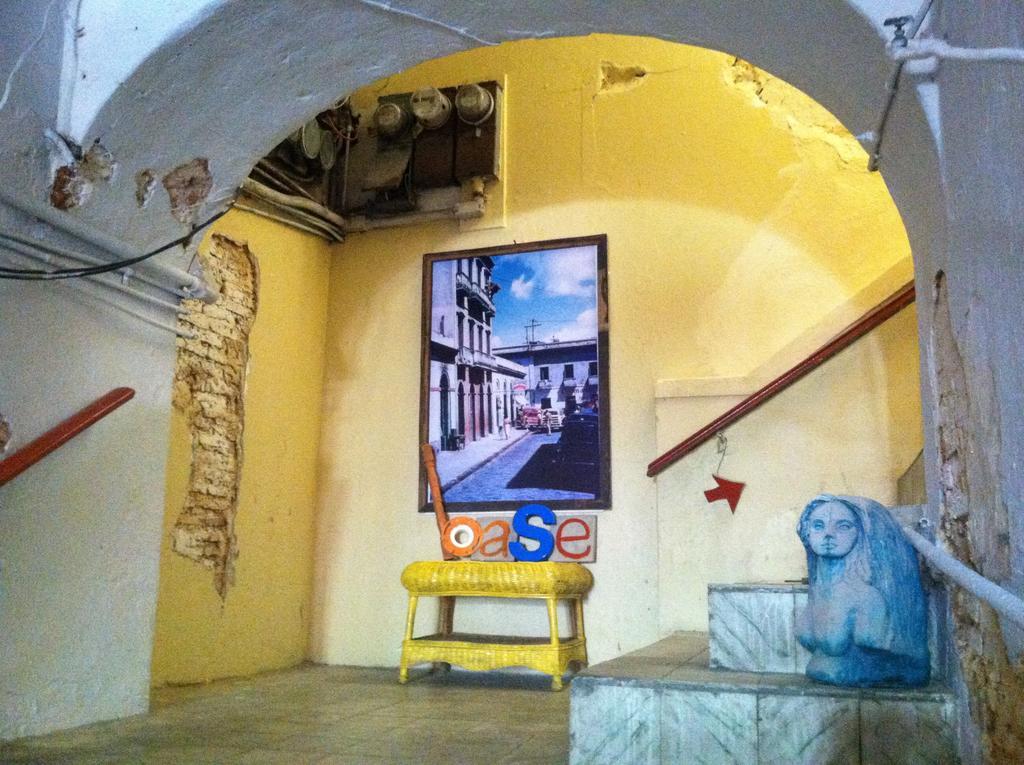 Base Hostel Old San Juan Kültér fotó